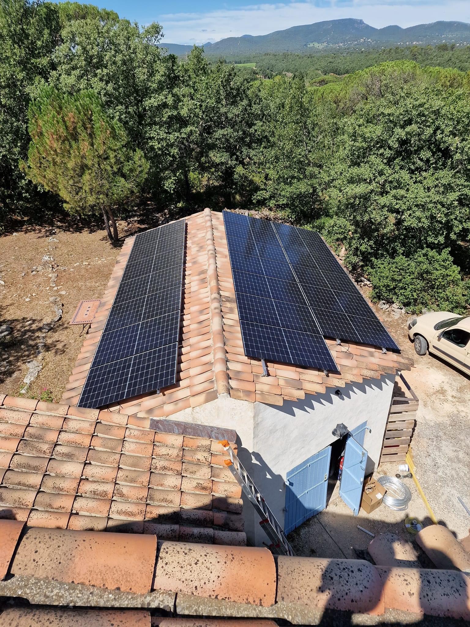 Maintenance chauffe-eau solaire Toni Clim Chauffage